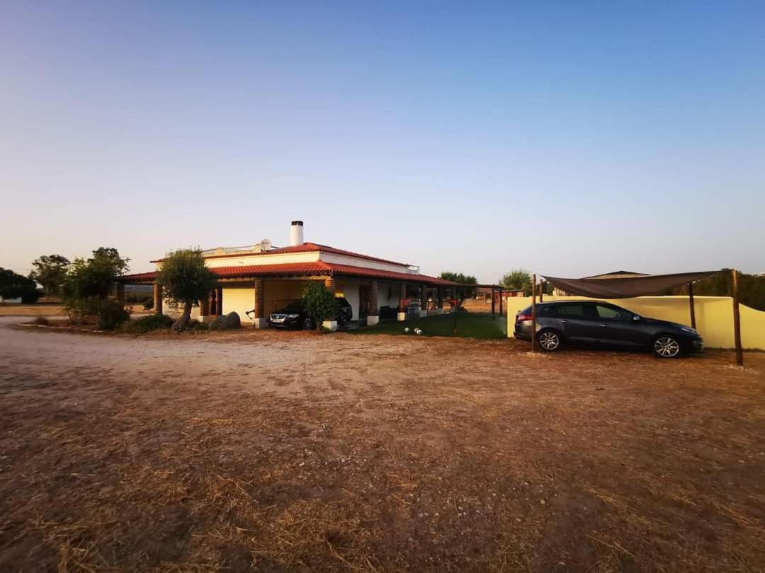 Quinta Da Belavista Villa Reguengos de Monsaraz Exterior photo